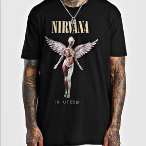 Brand new Black men’s t-shirt w/tags on